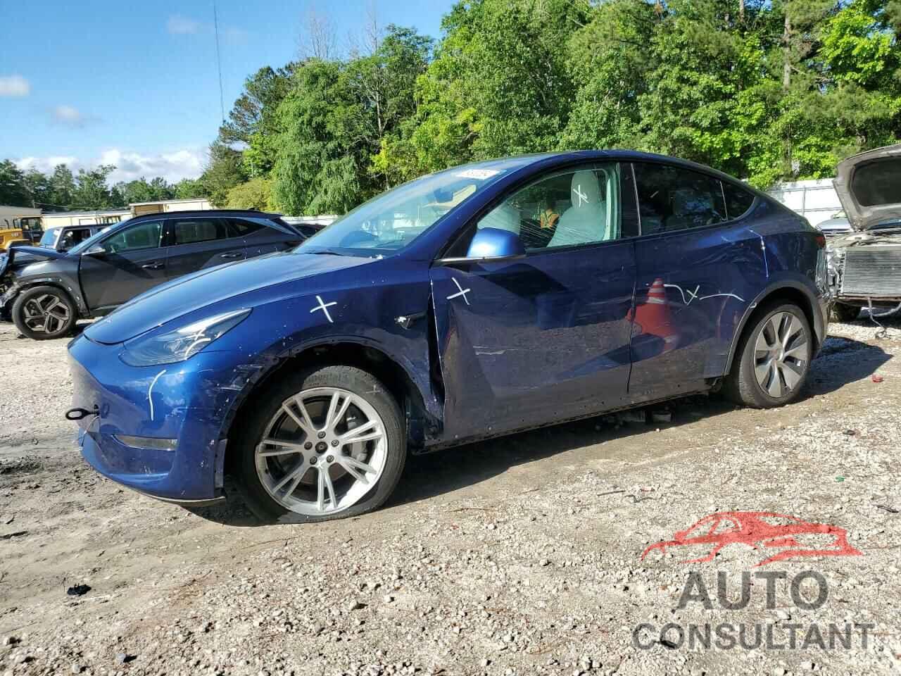 TESLA MODEL Y 2023 - 7SAYGAEEXPF646783