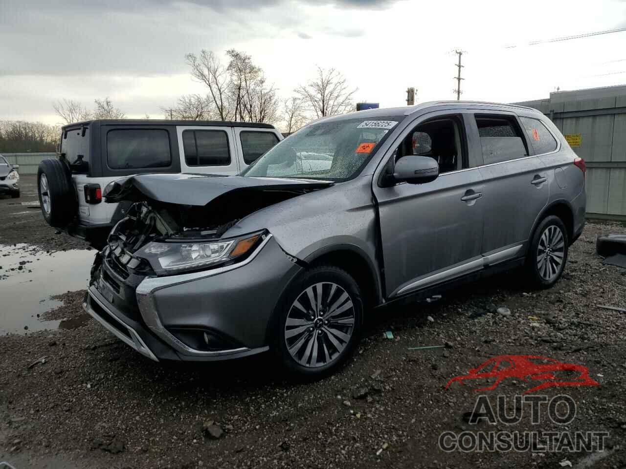 MITSUBISHI OUTLANDER 2020 - JA4AD3A30LZ032735