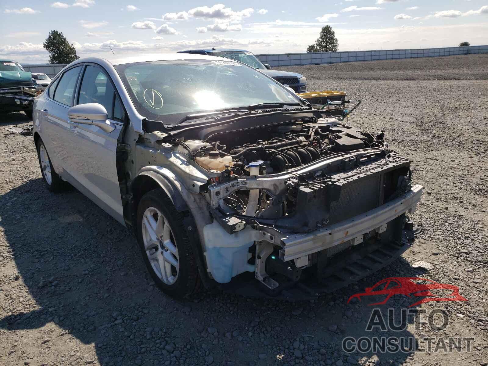 FORD FUSION 2016 - 3FA6P0H7XGR268819