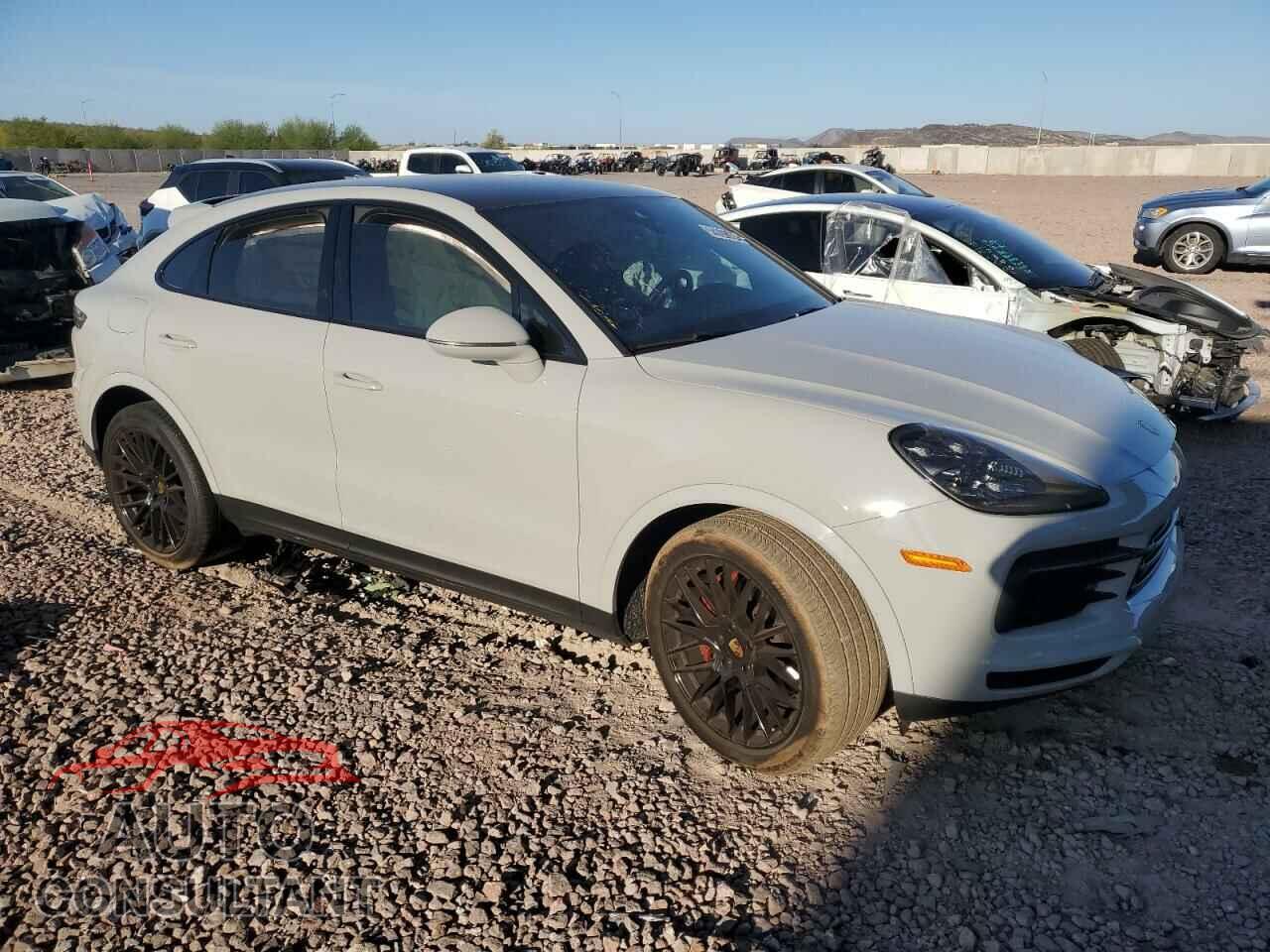 PORSCHE CAYENNE 2021 - WP1BA2AY4MDA40505