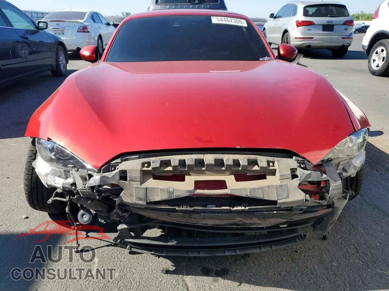 MAZDA MX5 2017 - JM1NDAM75H0105118