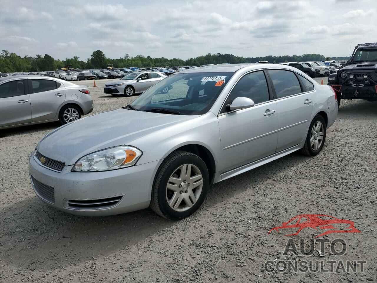 CHEVROLET IMPALA 2015 - 2G1WB5E39F1139487
