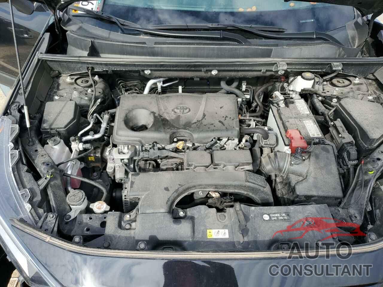 TOYOTA RAV4 2021 - 2T3P1RFV1MC240468