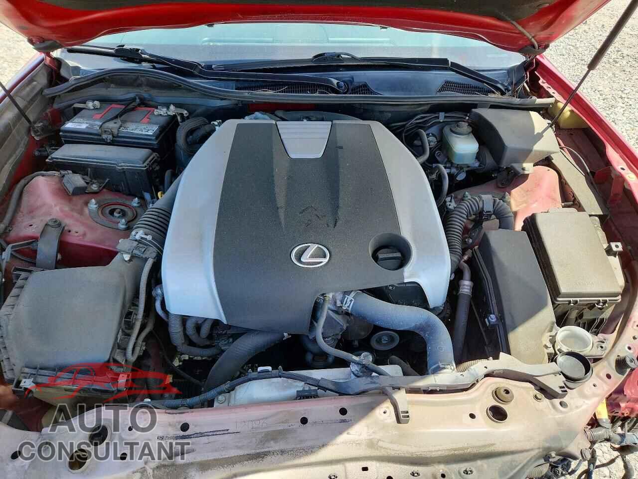 LEXUS GS350 2013 - JTHCE1BL7D5014190
