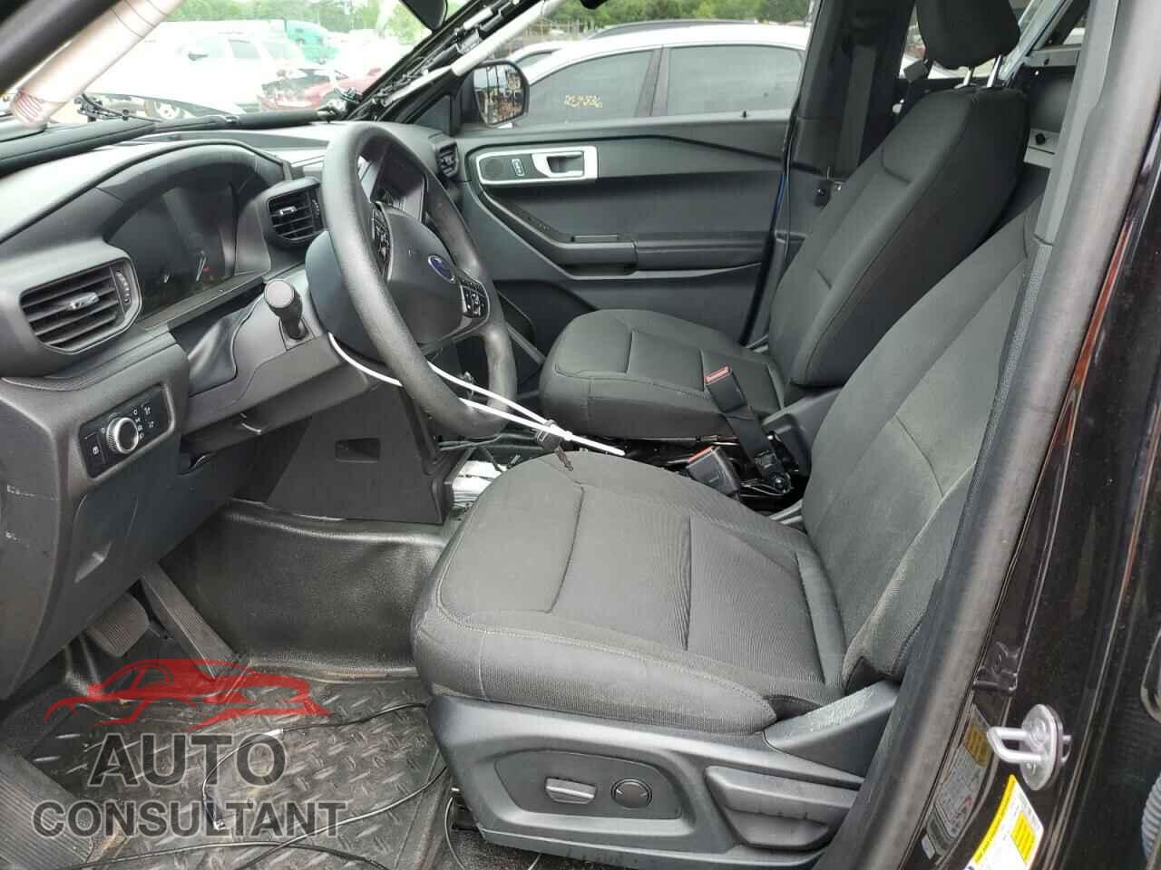 FORD EXPLORER 2023 - 1FM5K8AB2PGC00857