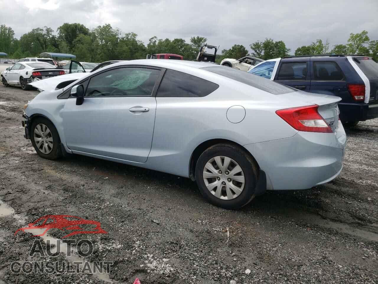 HONDA CIVIC 2012 - 2HGFG3B57CH511108