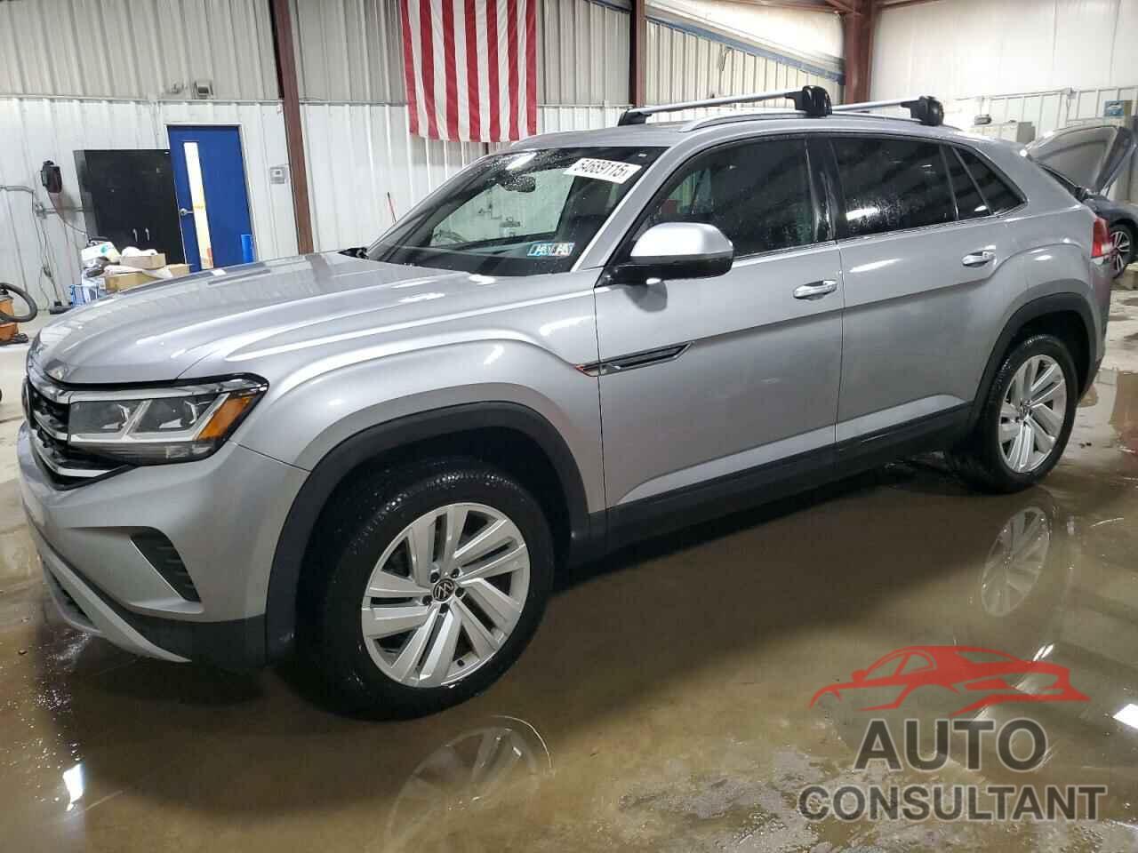 VOLKSWAGEN ATLAS 2020 - 1V26C2CA6LC204465