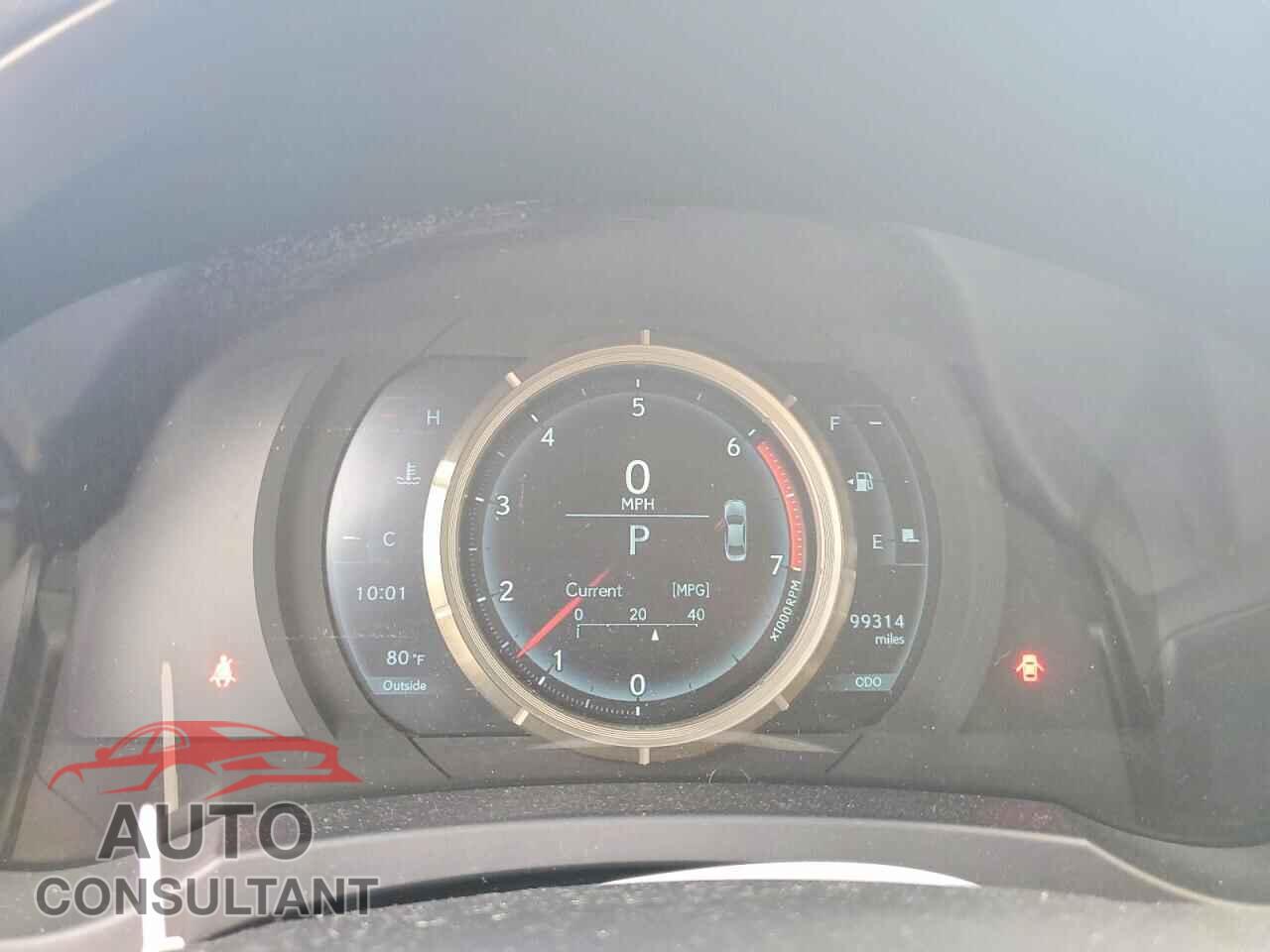 LEXUS IS 2017 - JTHBA1D22H5061726