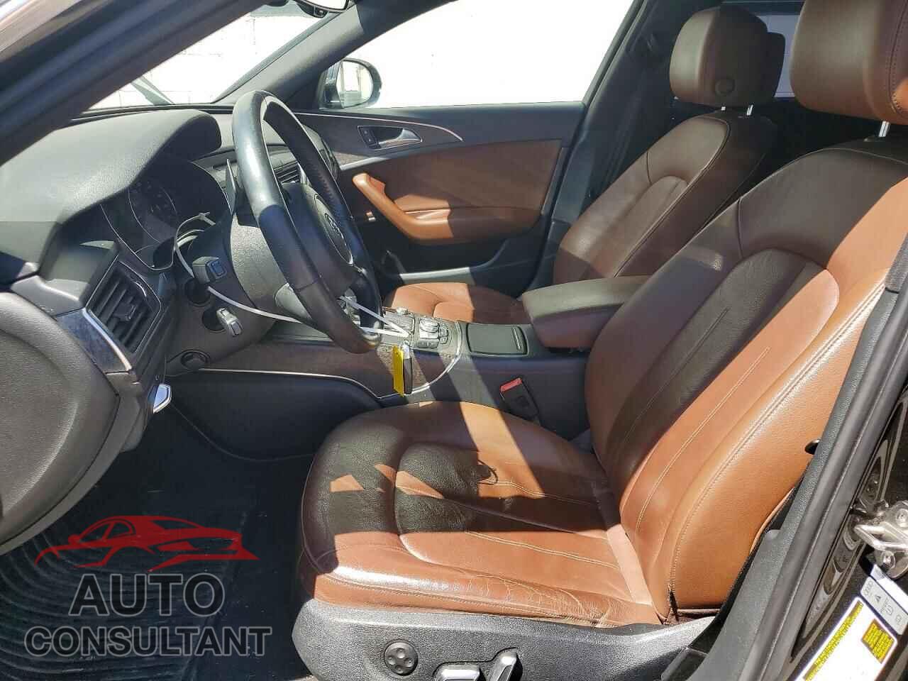 AUDI A6 2017 - WAUF2AFCXHN133632
