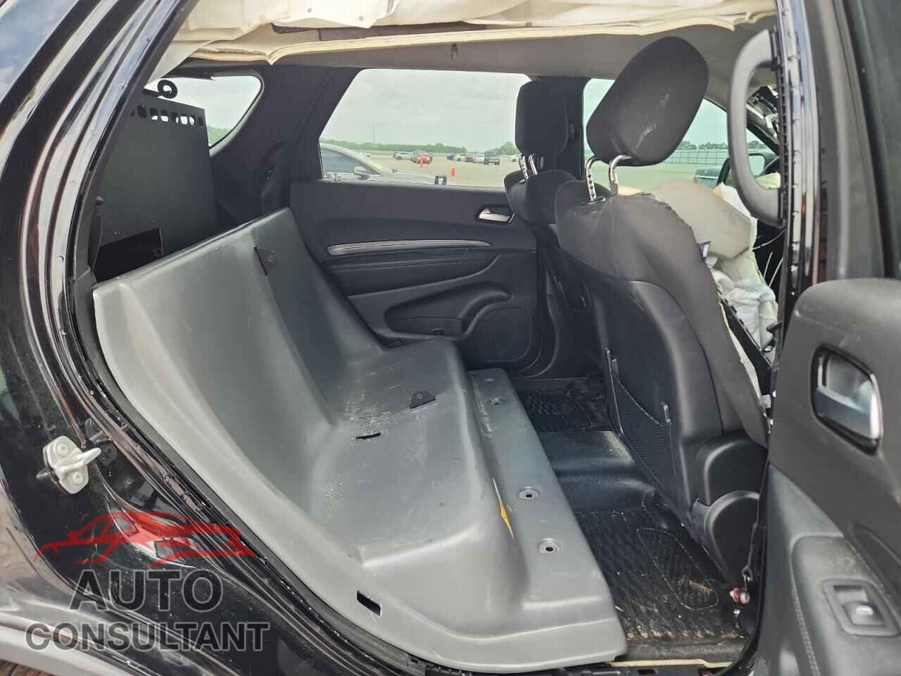 DODGE DURANGO 2022 - 1C4SDJFT7NC195377