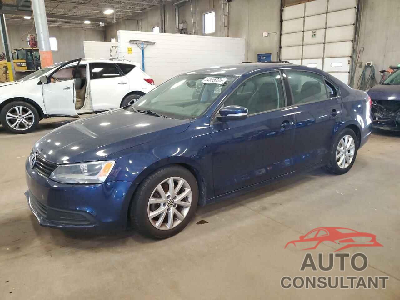 VOLKSWAGEN JETTA 2011 - 3VWDX7AJ5BM014289