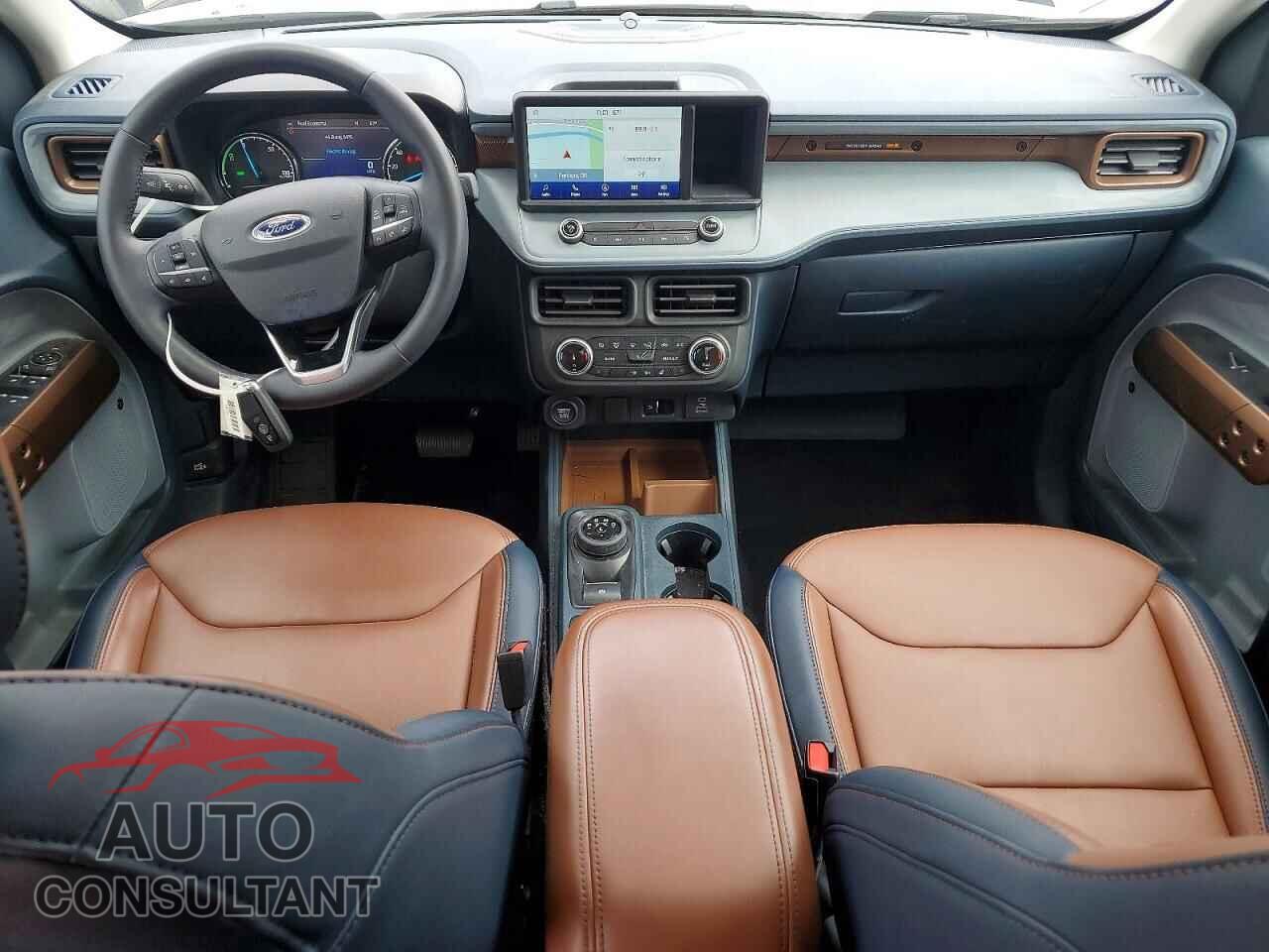 FORD MAVERICK 2023 - 3FTTW8E30PRA68502