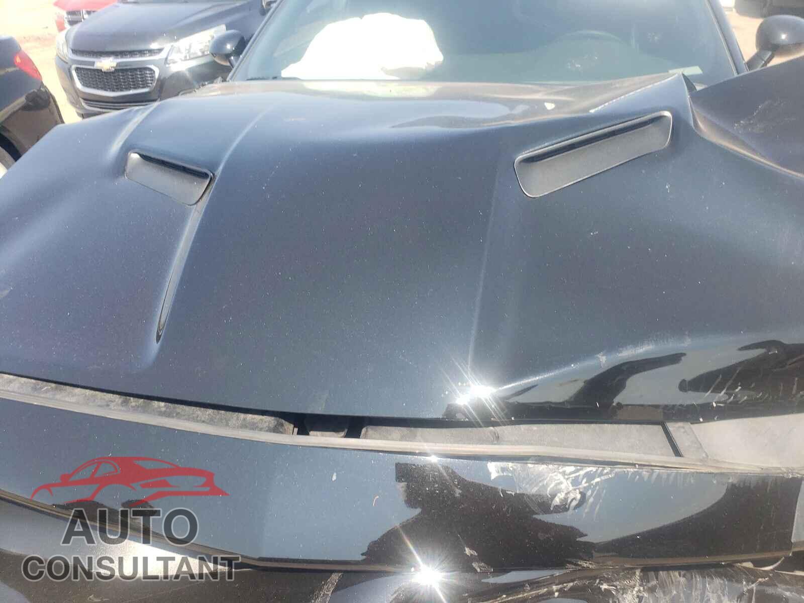 DODGE CHALLENGER 2017 - 2C3CDZGG0HH601719