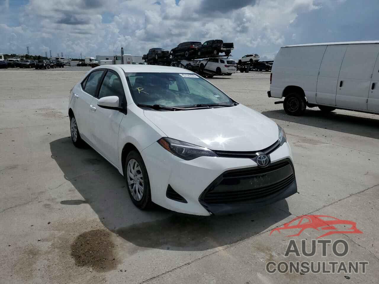 TOYOTA COROLLA 2019 - 5YFBURHE7KP895013