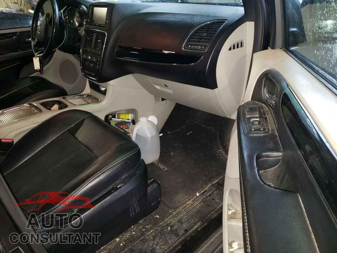 DODGE CARAVAN 2017 - 2C4RDGCG2HR773065