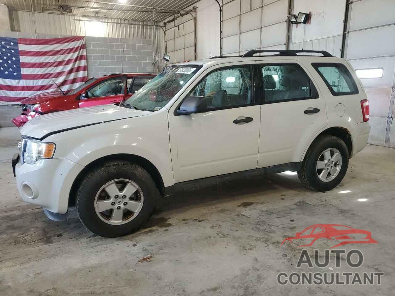 FORD ESCAPE 2012 - 1FMCU9C73CKA35456