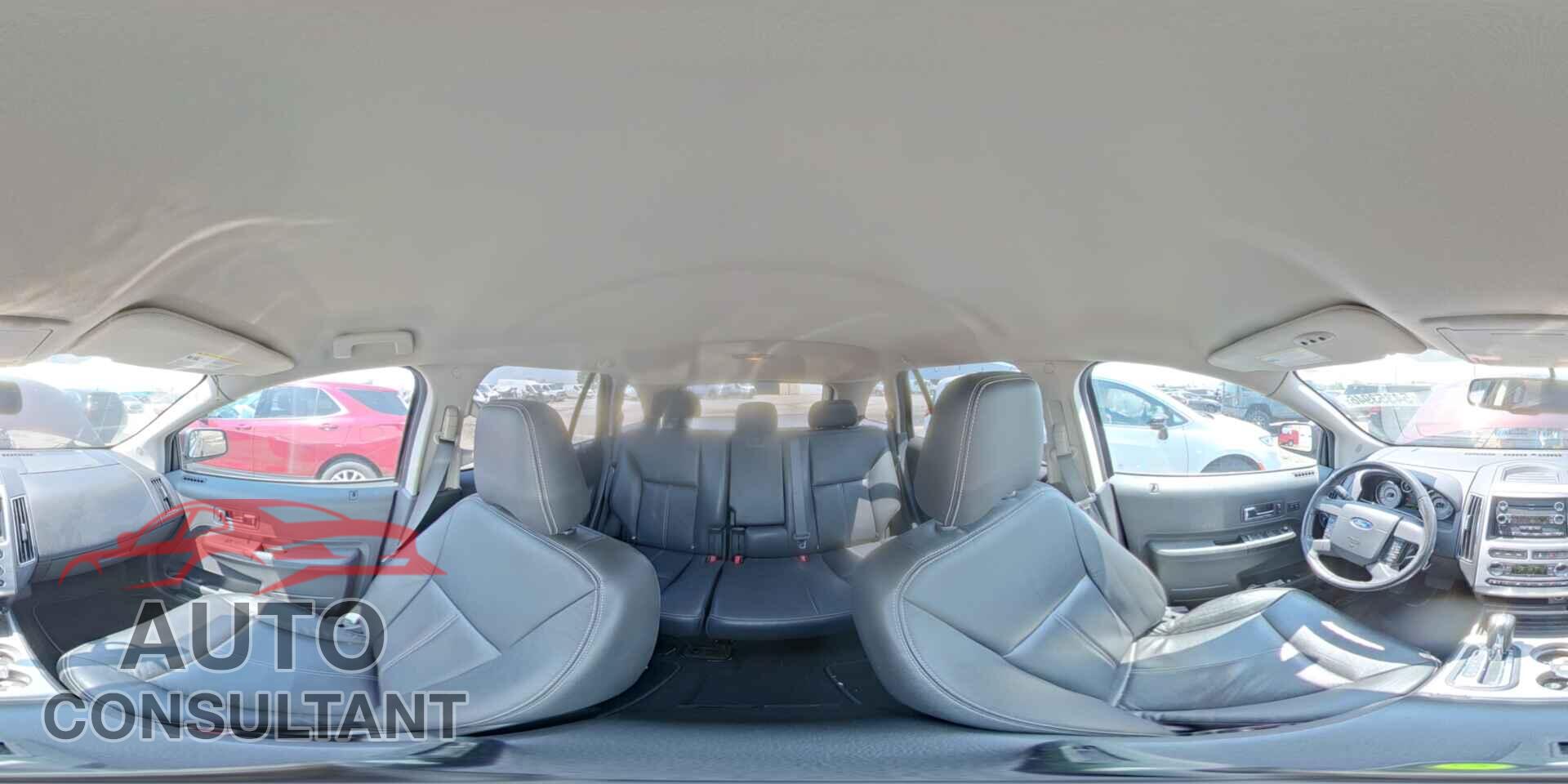 FORD EDGE 2010 - 2FMDK3KC2ABA05524