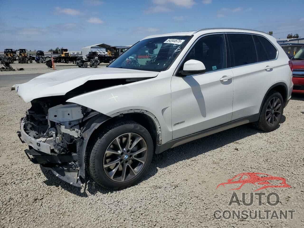 BMW X5 2018 - 5UXKR6C59J0U15259