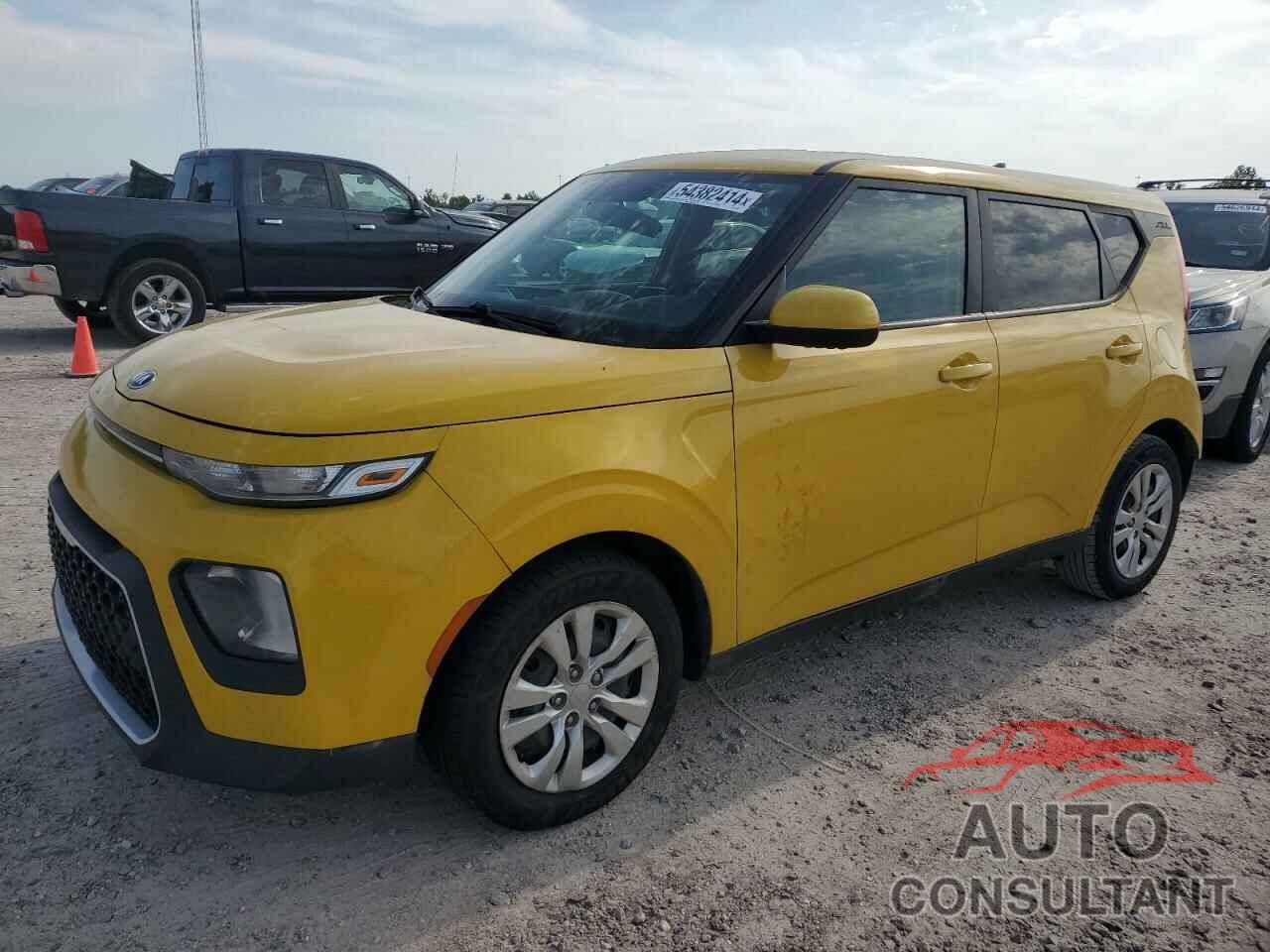 KIA SOUL 2020 - KNDJ23AUXL7061966