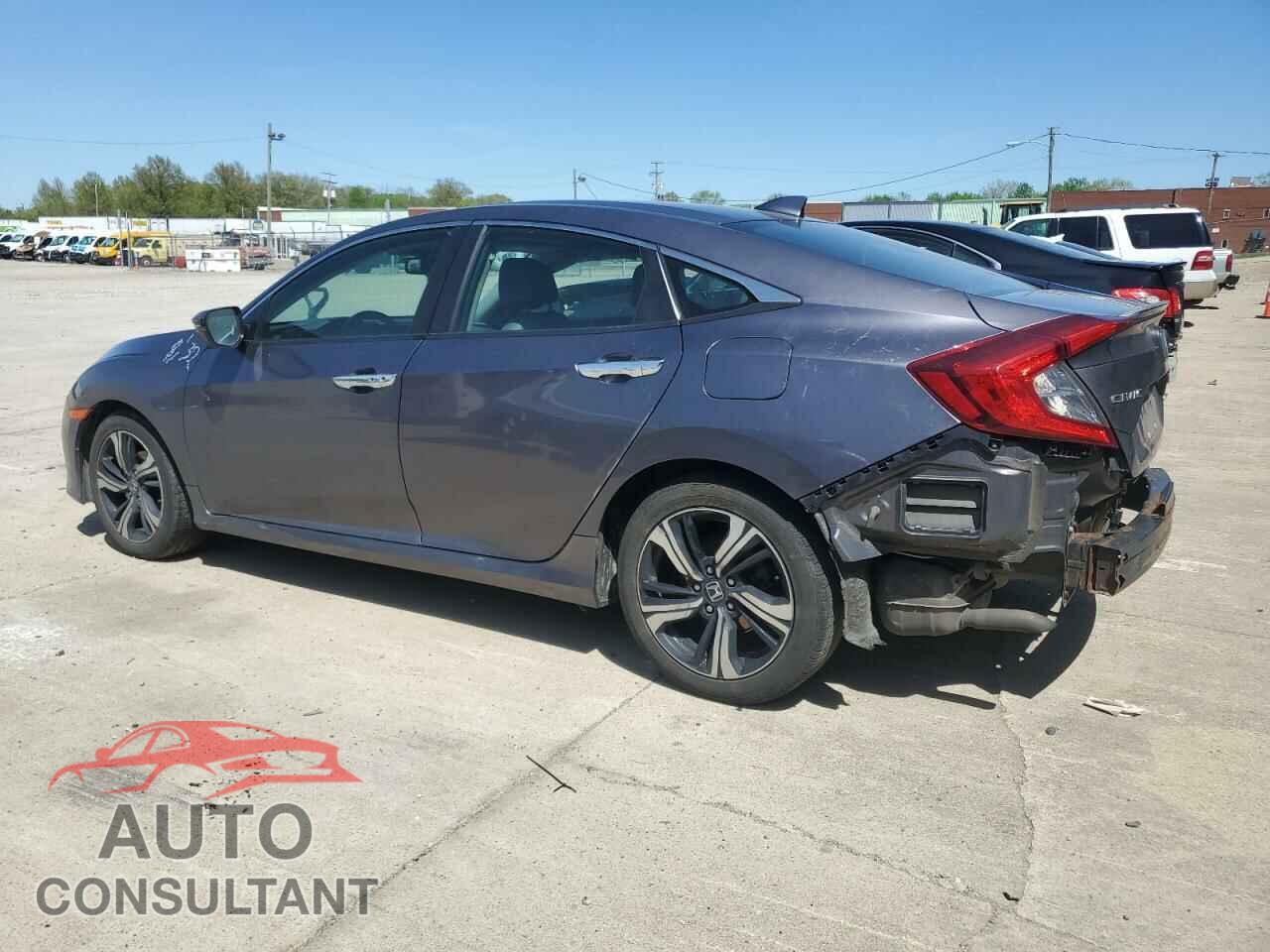HONDA CIVIC 2017 - 19XFC1F93HE018587