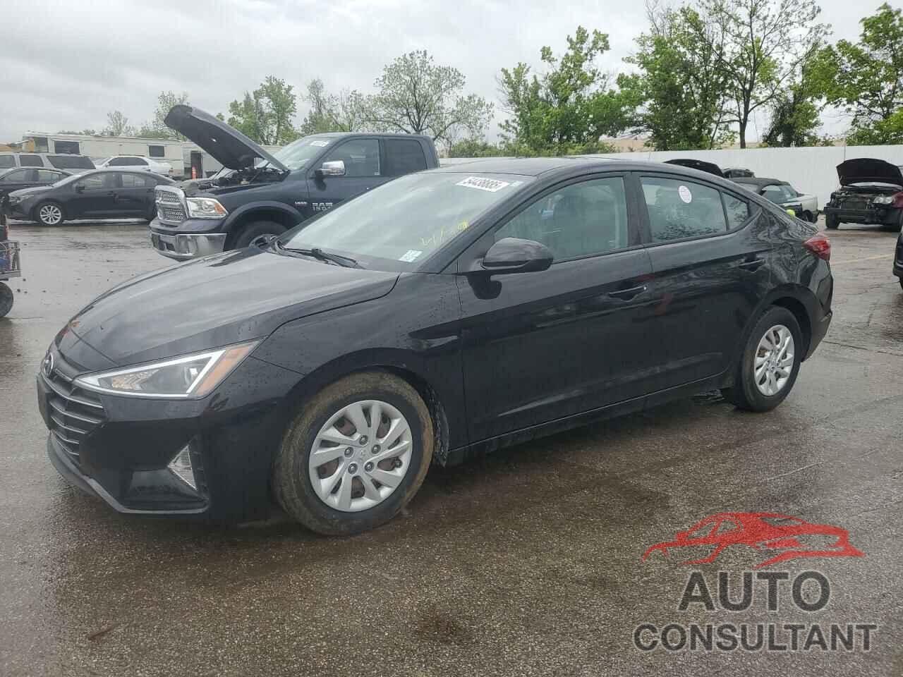 HYUNDAI ELANTRA 2020 - 5NPD74LF2LH549677