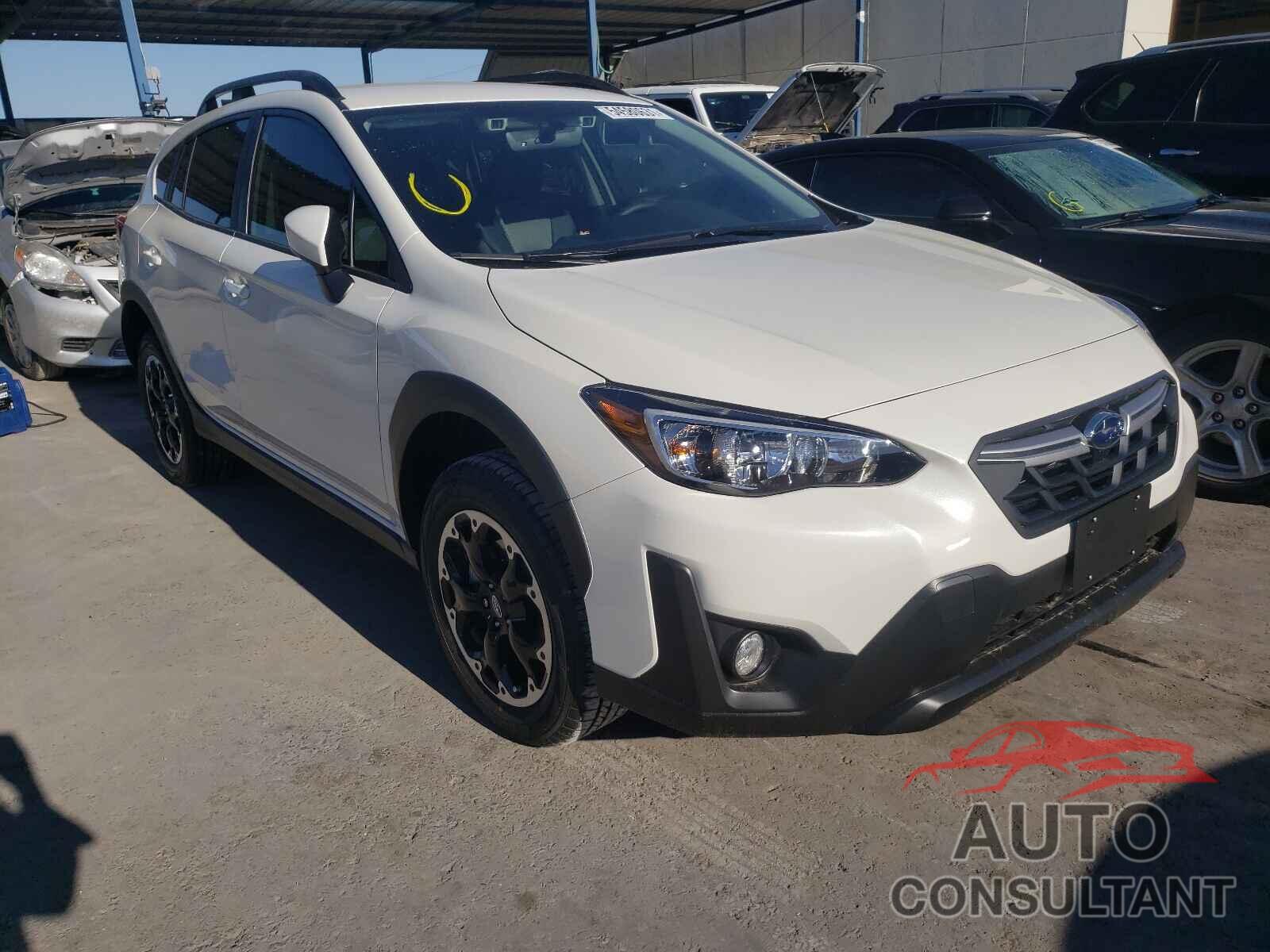 SUBARU CROSSTREK 2021 - JF2GTAPC7M8363657