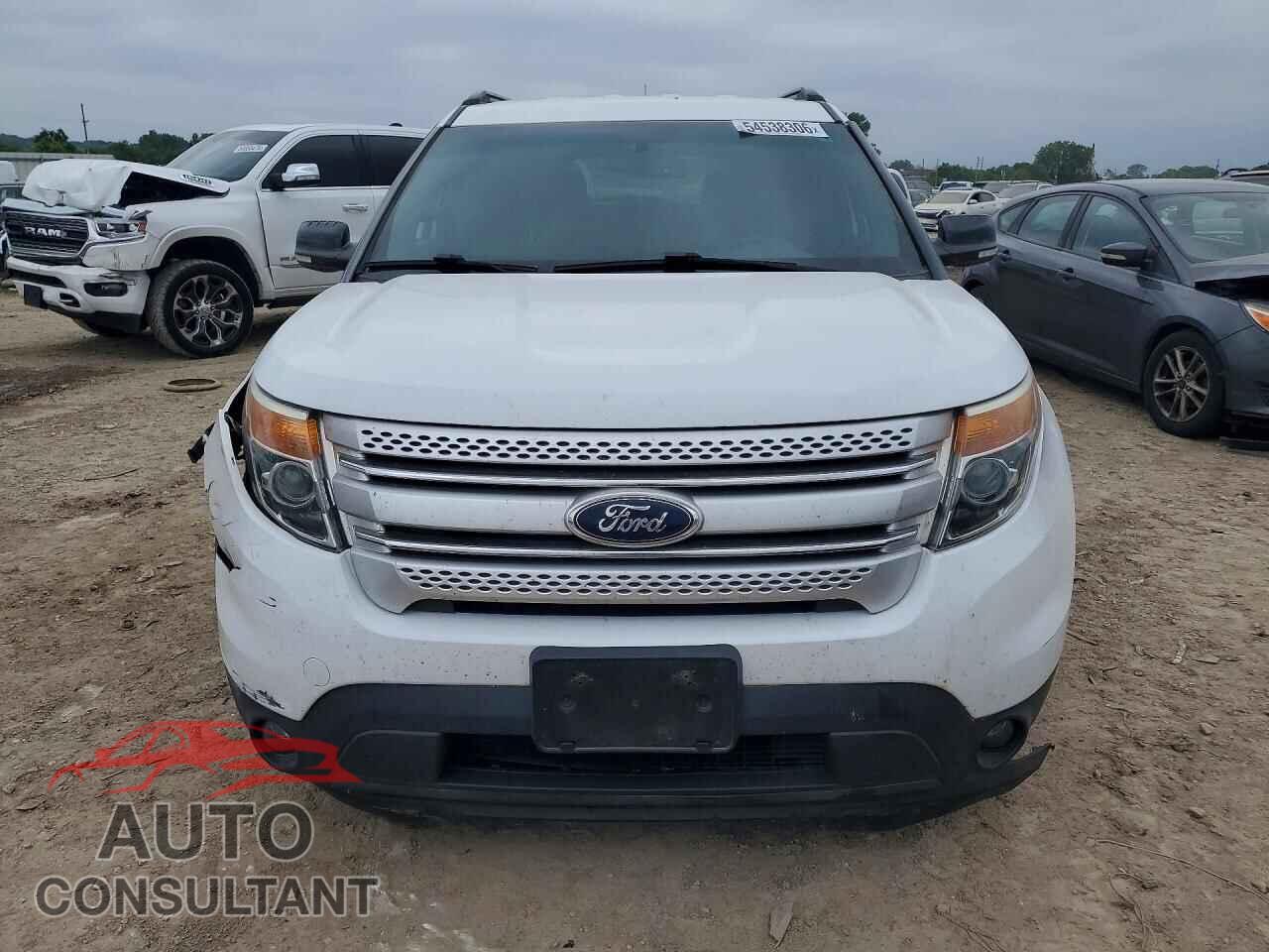 FORD EXPLORER 2015 - 1FM5K7D83FGC65113