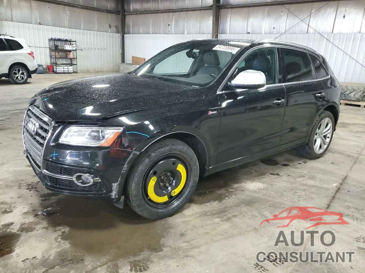 AUDI SQ5 2016 - WA1CCAFP9GA095655