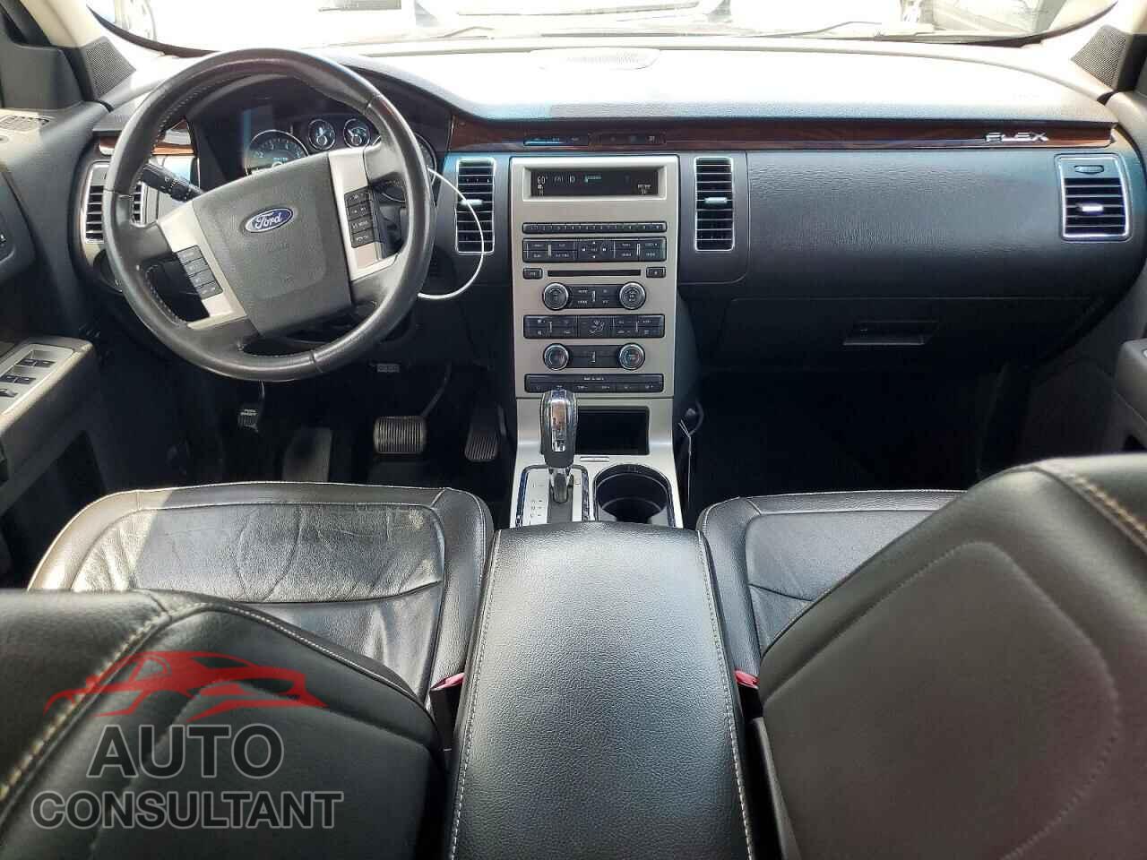 FORD FLEX 2011 - 2FMGK5CC1BBD07430