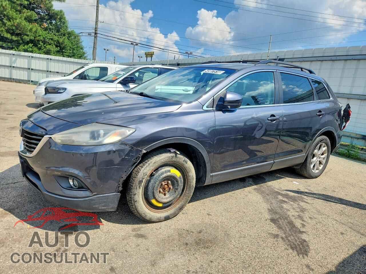 MAZDA CX-9 2014 - JM3TB3CV8E0442457