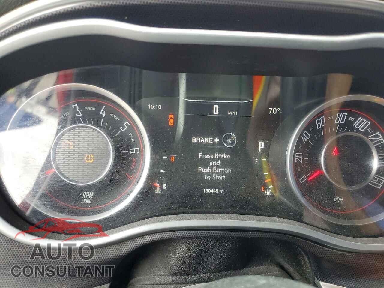 DODGE CHALLENGER 2015 - 2C3CDZBG4FH758044