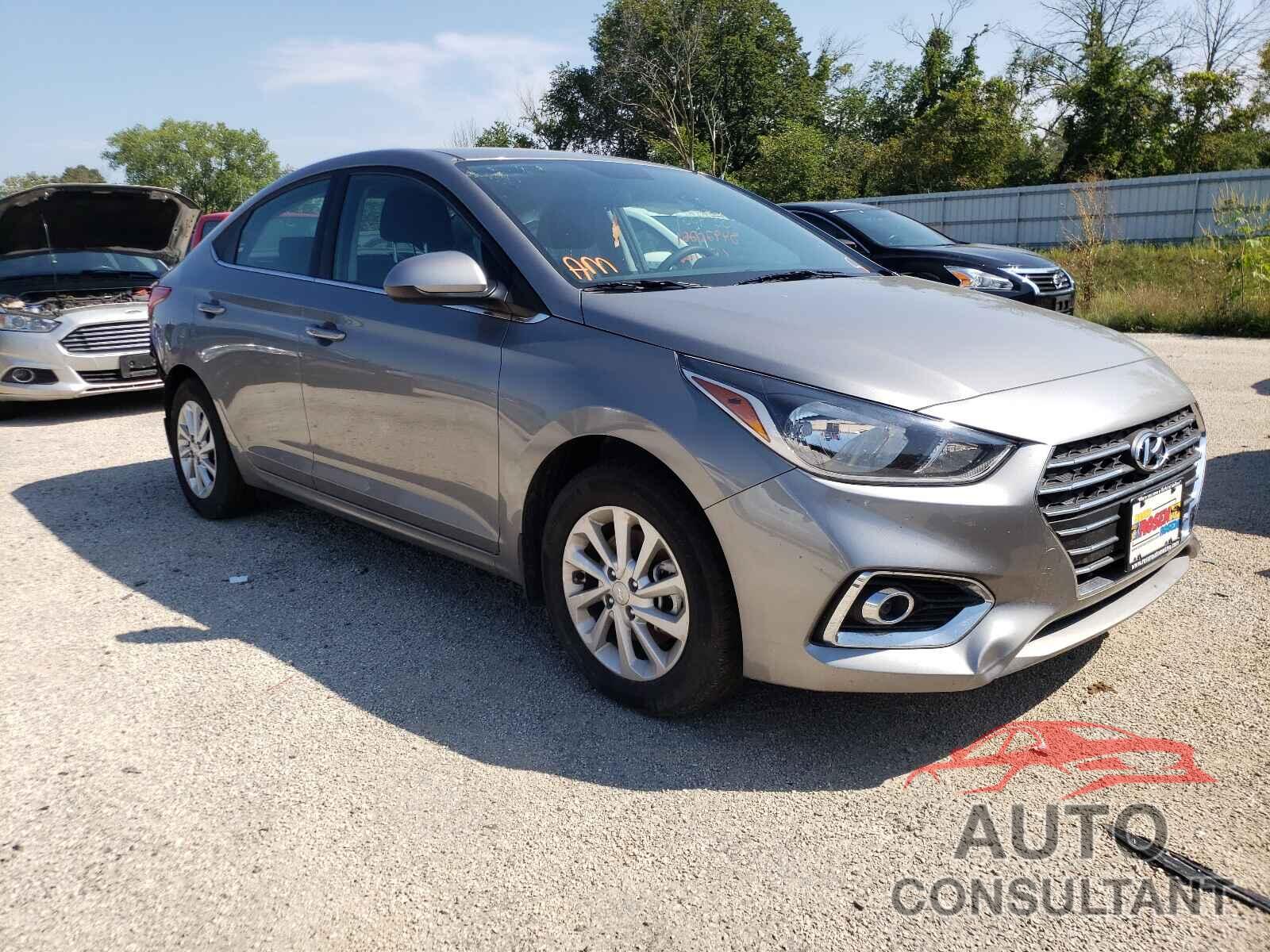 HYUNDAI ACCENT 2021 - 3KPC24A60ME143240
