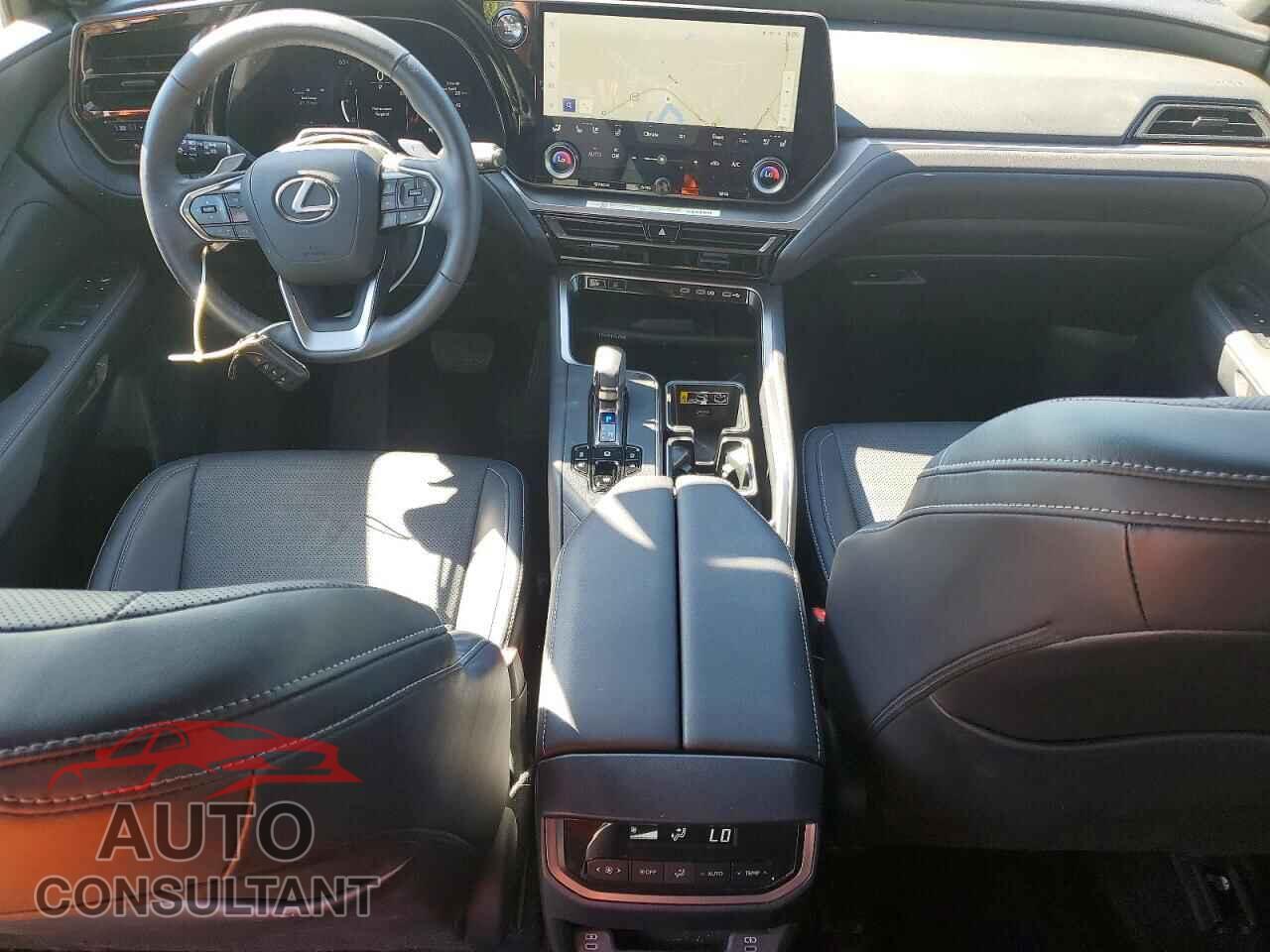LEXUS UNKNOWN 2025 - 5TDAAAB66SS032931