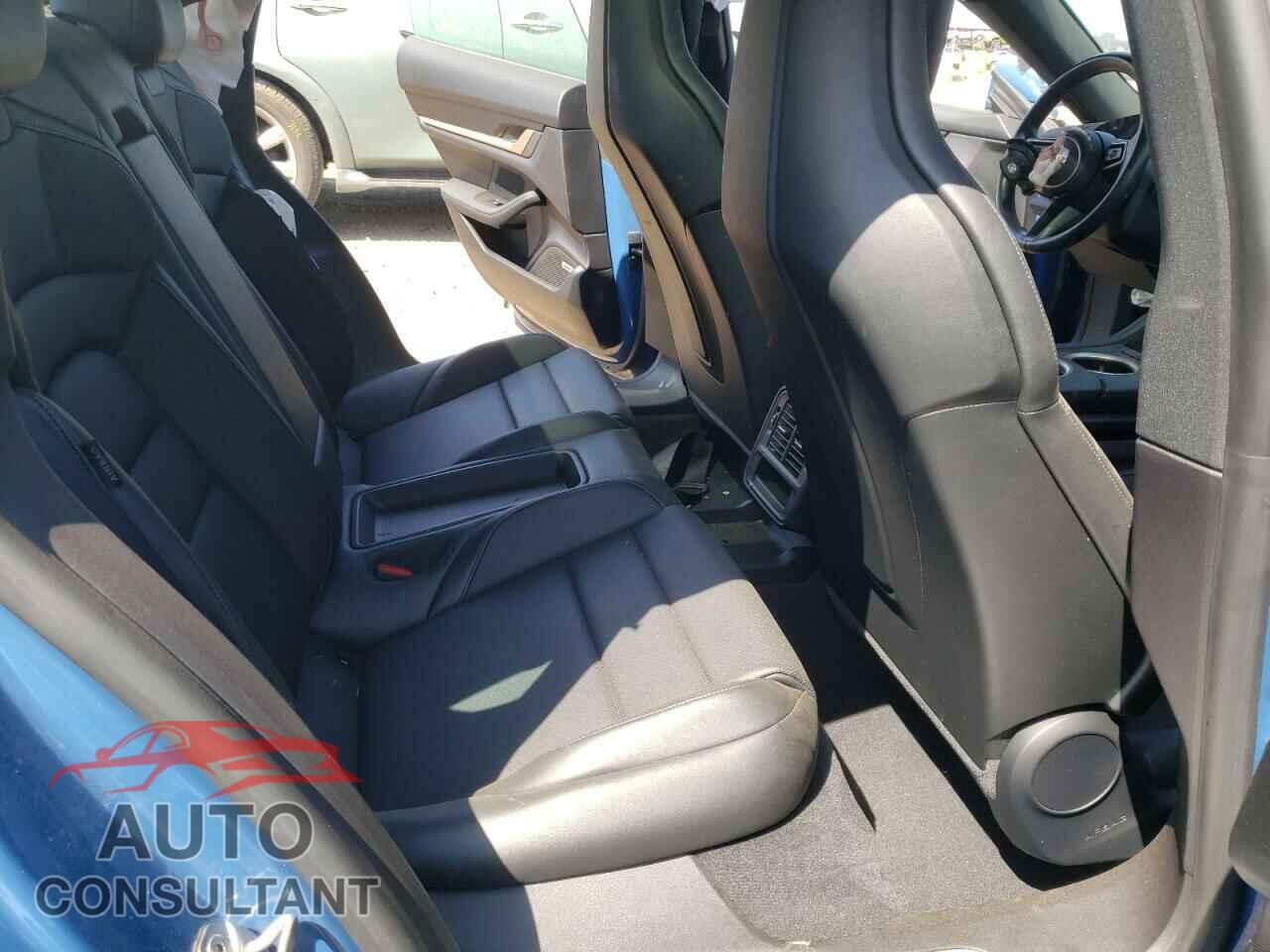 PORSCHE TAYCAN 2021 - WP0AB2Y19MSA41702