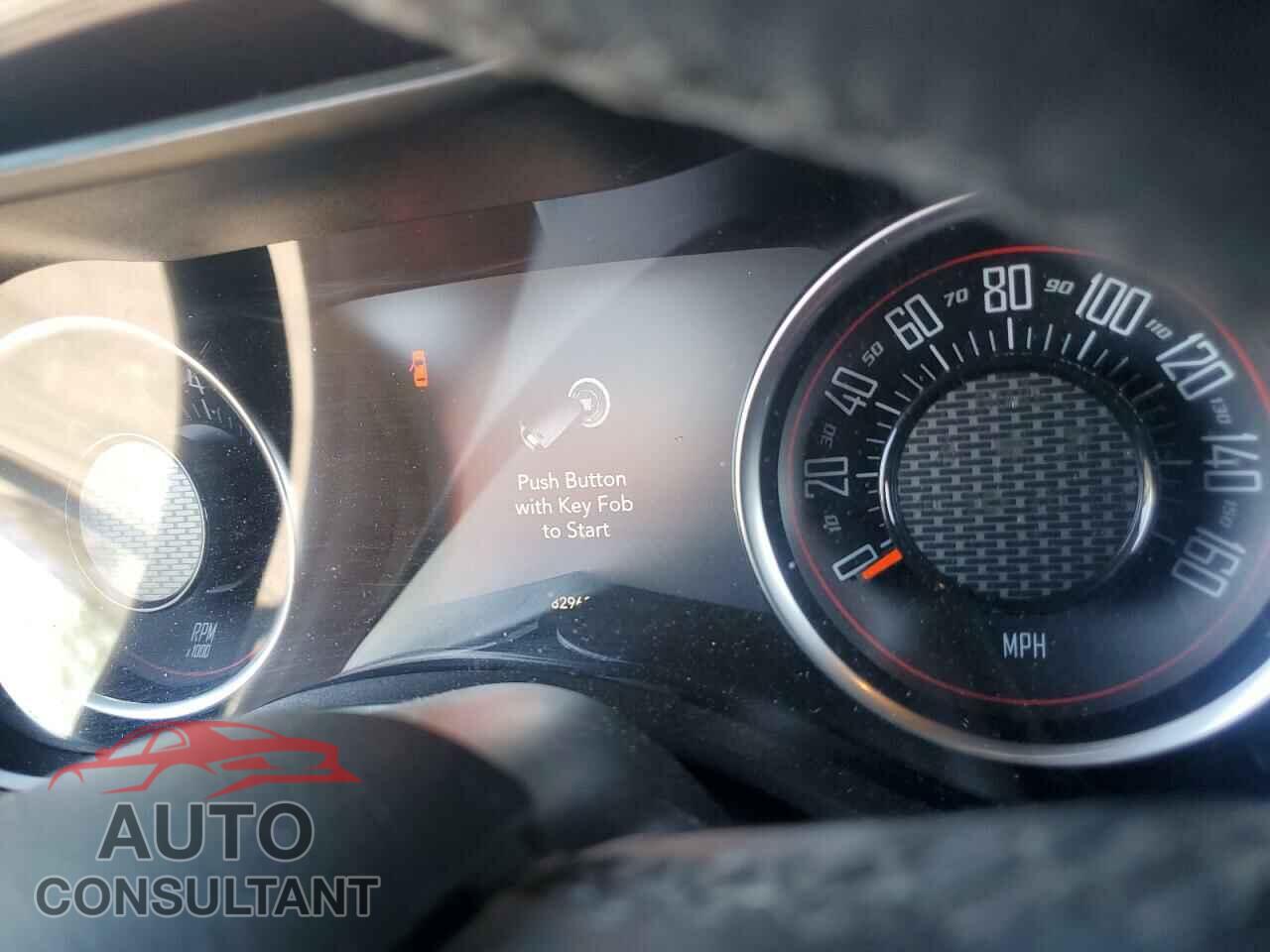DODGE CHALLENGER 2019 - 2C3CDZAG8KH750993