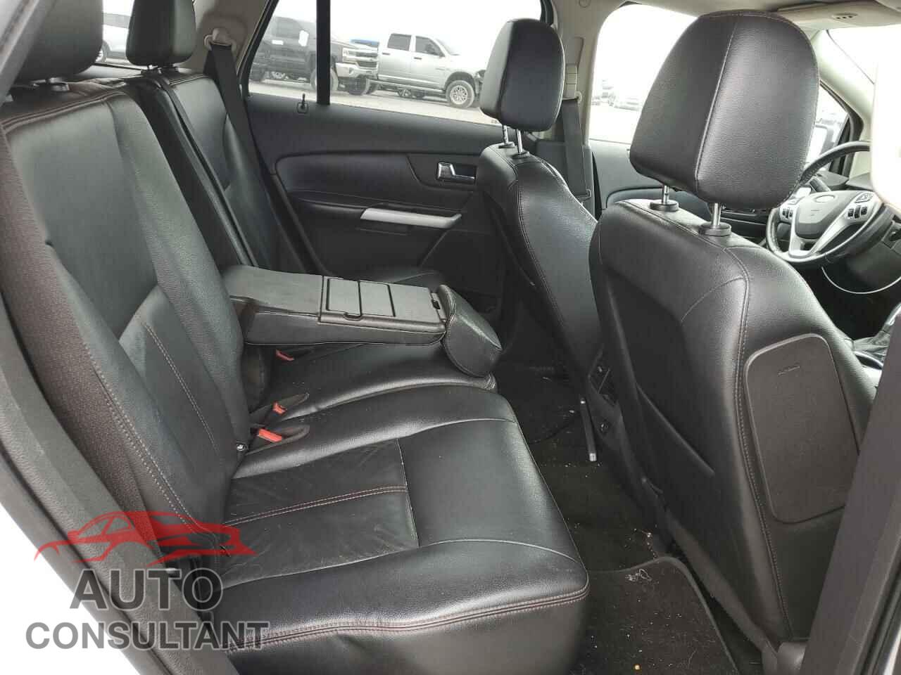 FORD EDGE 2012 - 2FMDK3KC4CBA40410