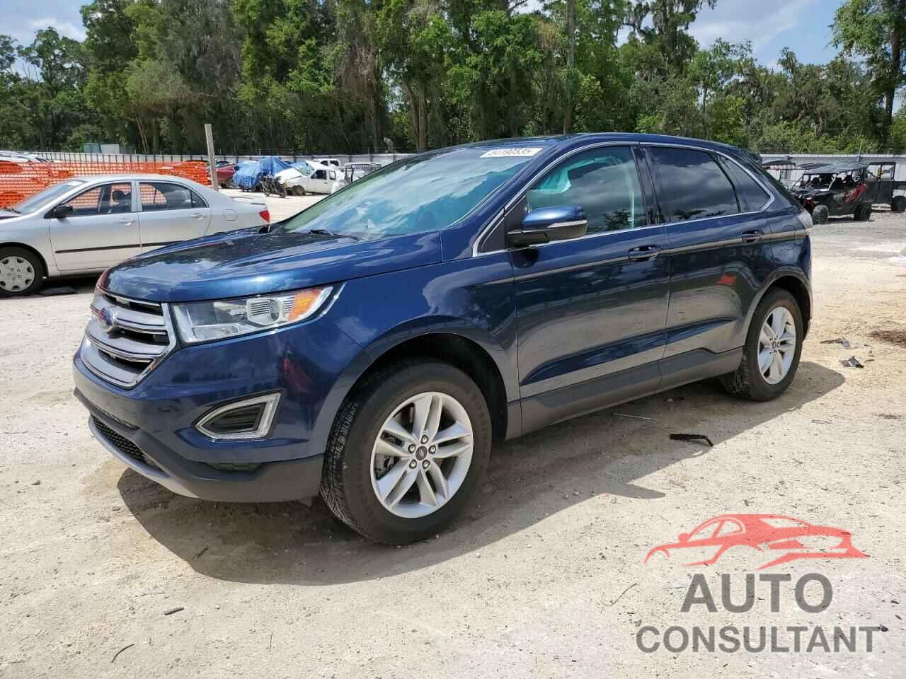 FORD EDGE 2017 - 2FMPK4J98HBC37323