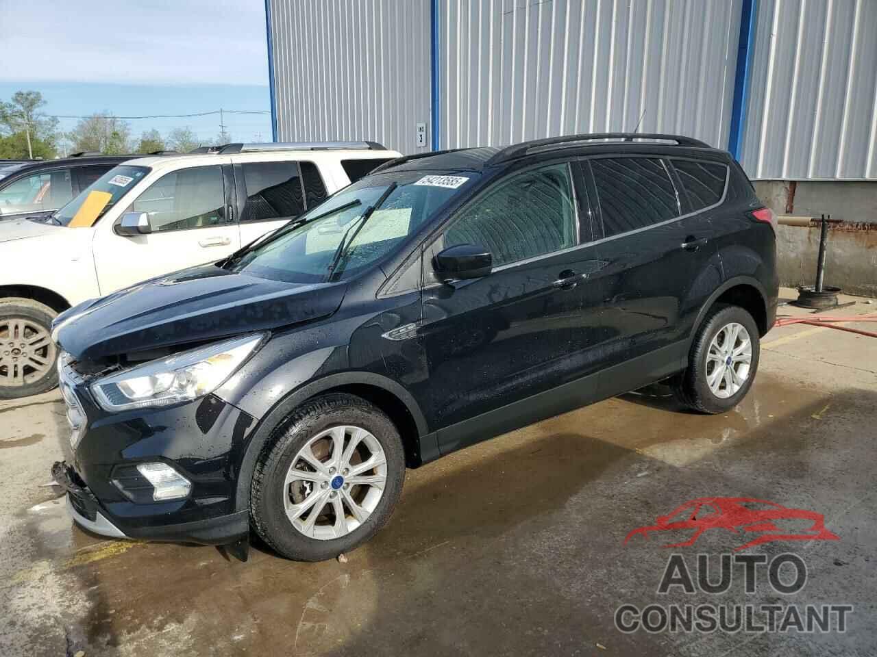 FORD ESCAPE 2018 - 1FMCU9HD9JUC68984