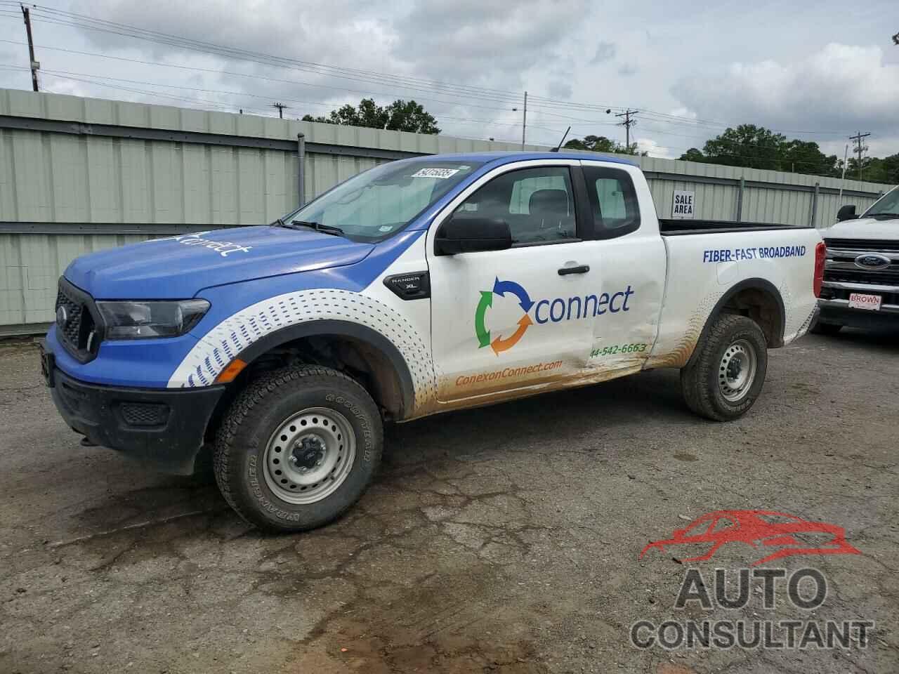 FORD RANGER 2022 - 1FTER1FH4NLD45410