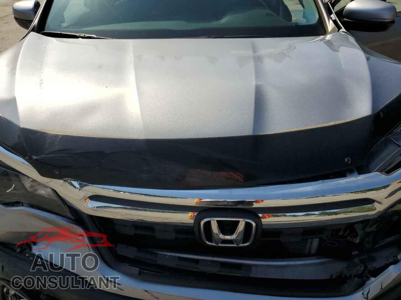 HONDA RIDGELINE 2017 - 5FPYK3F59HB002352