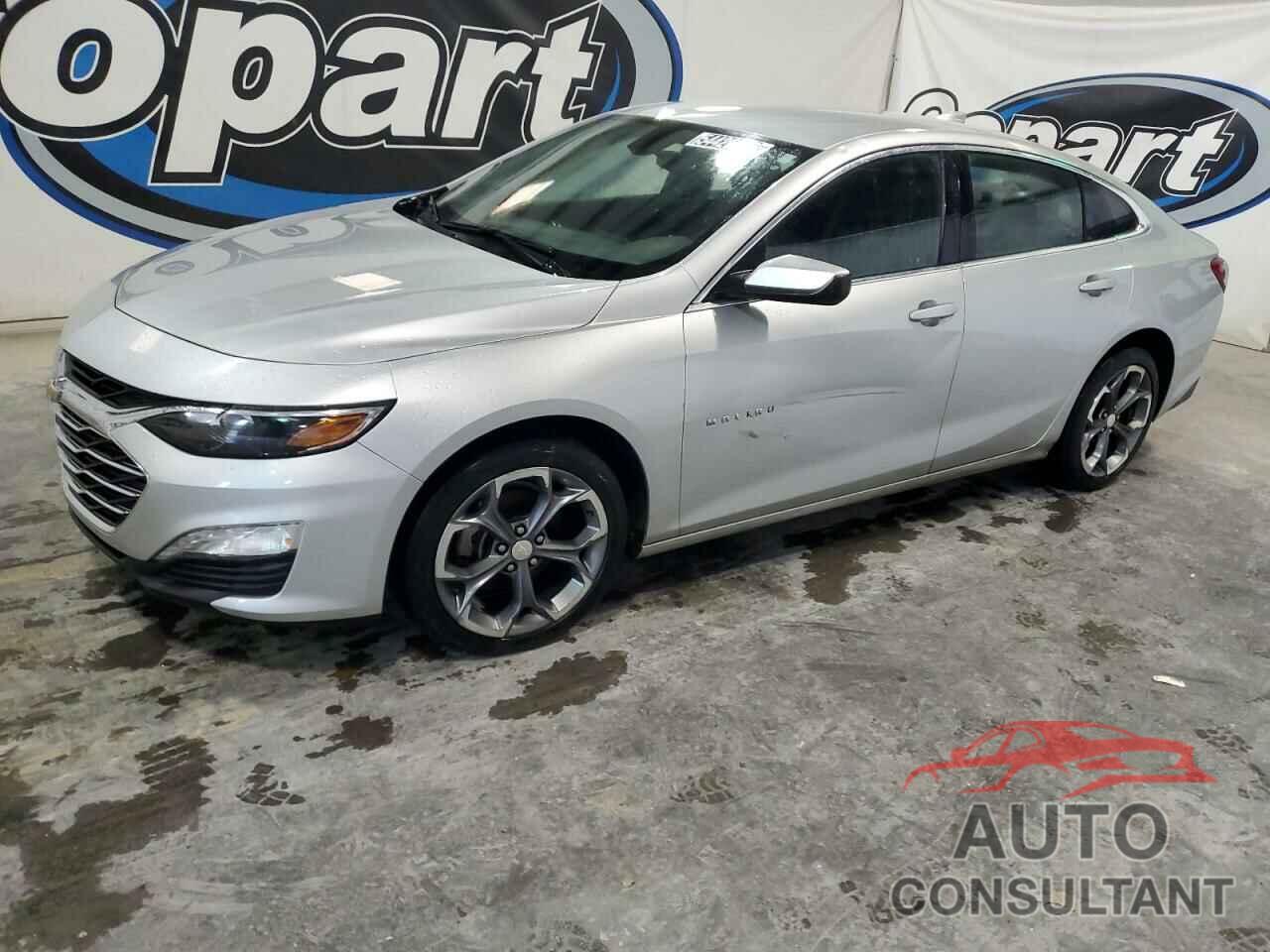 CHEVROLET MALIBU 2020 - 1G1ZD5ST0LF101629