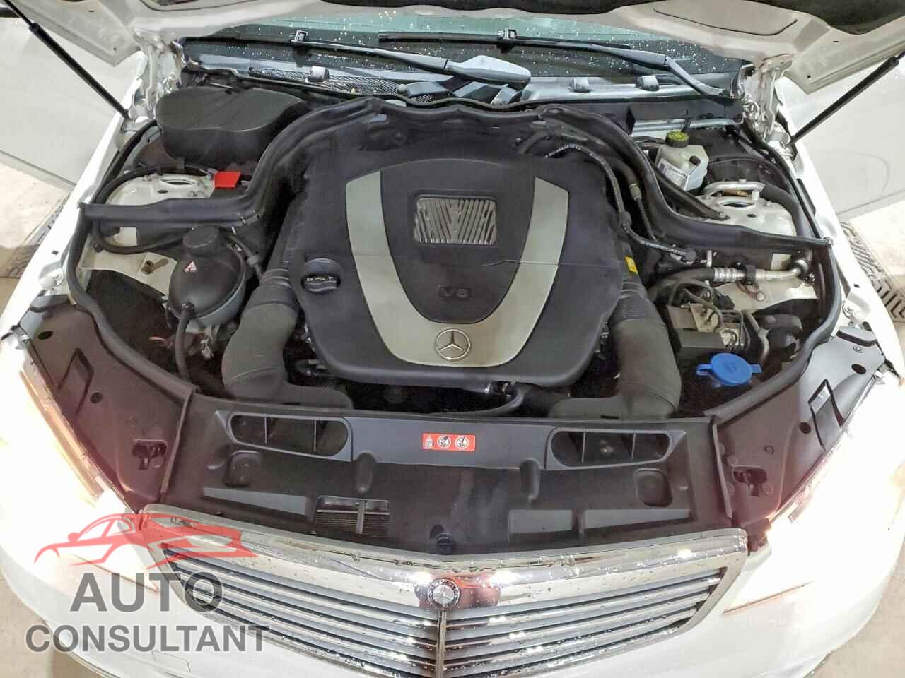 MERCEDES-BENZ C-CLASS 2009 - WDDGF81X89F207162