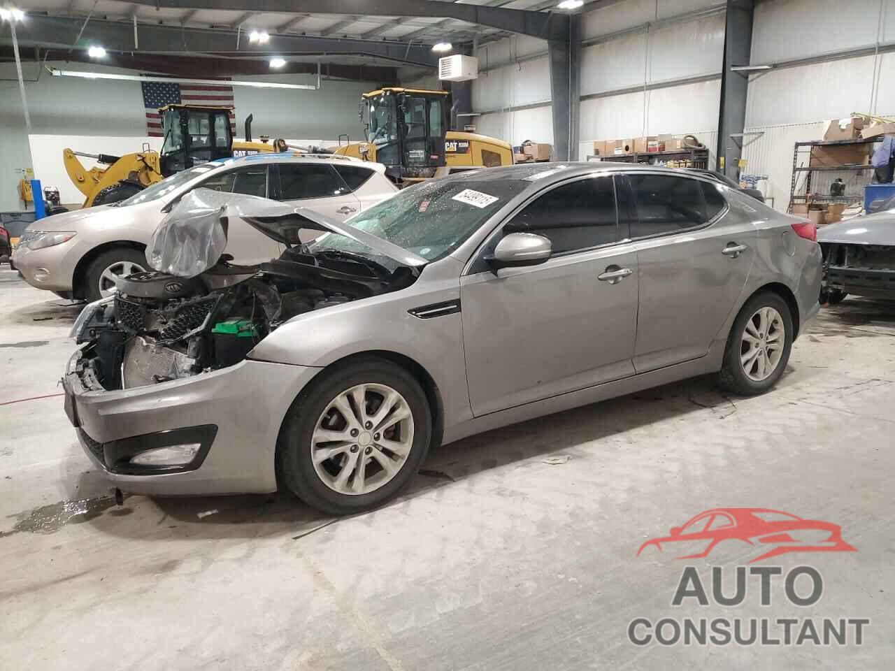 KIA OPTIMA 2013 - 5XXGN4A7XDG090538