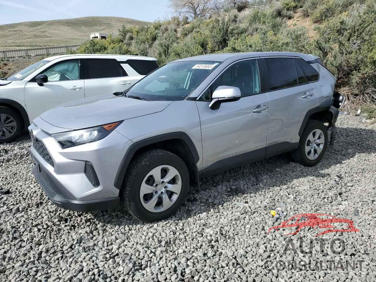 TOYOTA RAV4 2022 - 2T3G1RFV5NC312869