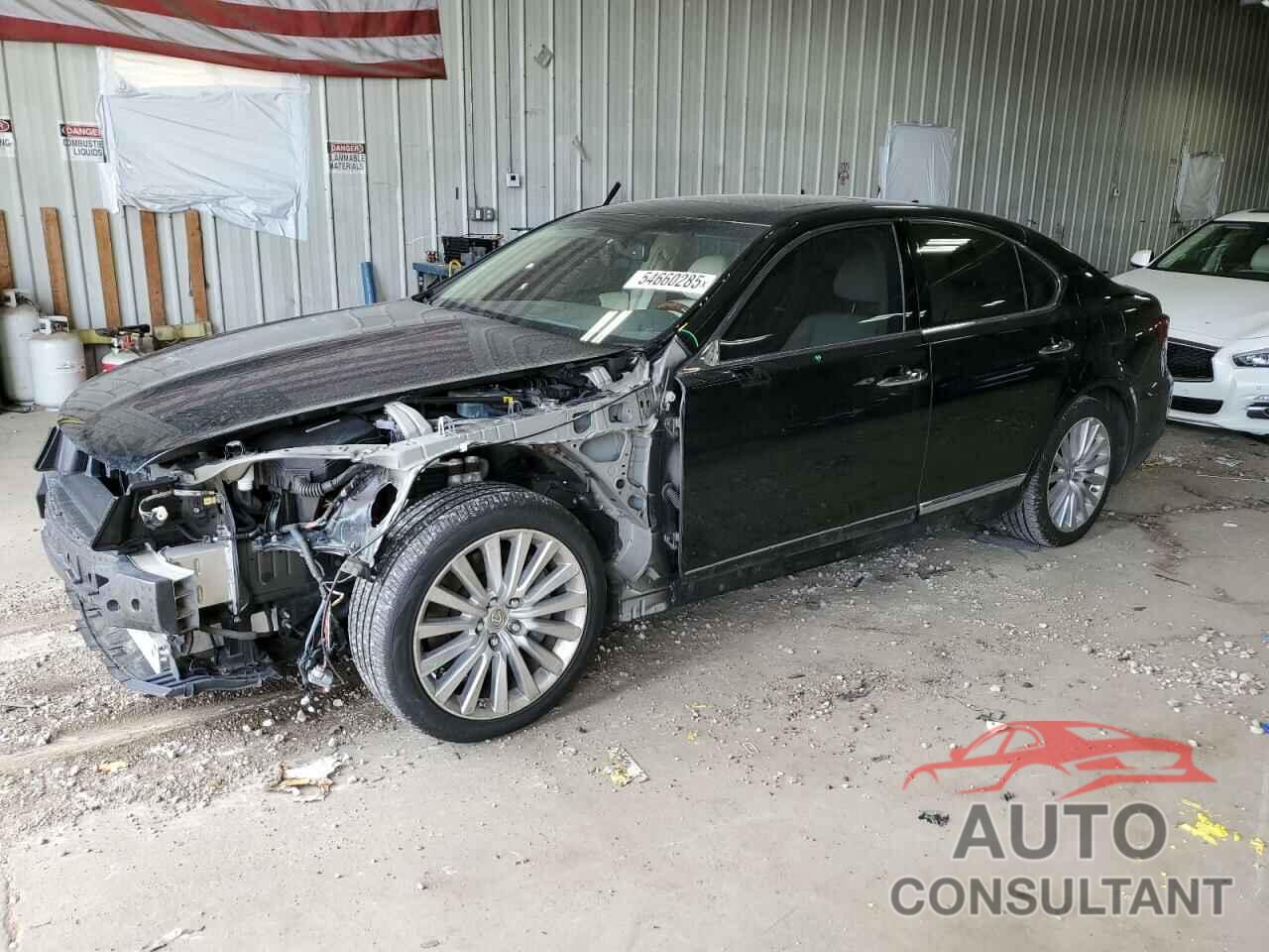LEXUS LS460 2013 - JTHCL5EF7D5019554