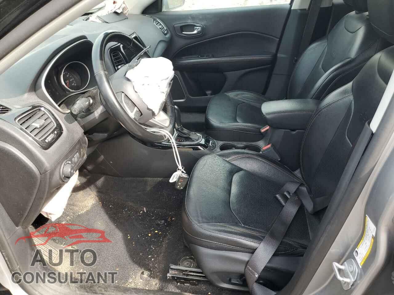JEEP COMPASS 2020 - 3C4NJDCB1LT137978