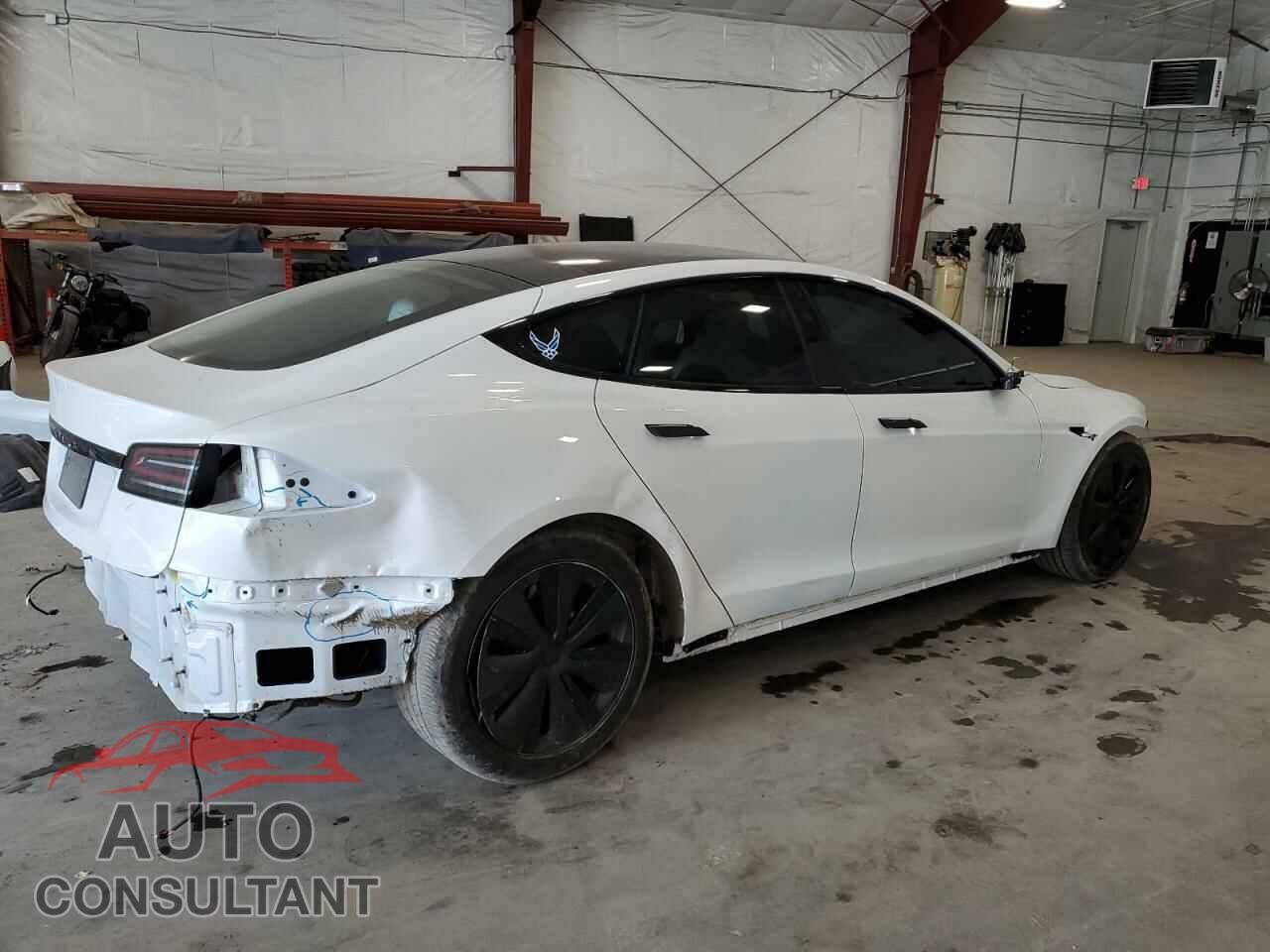 TESLA MODEL S 2024 - 5YJSA1E56RF538488