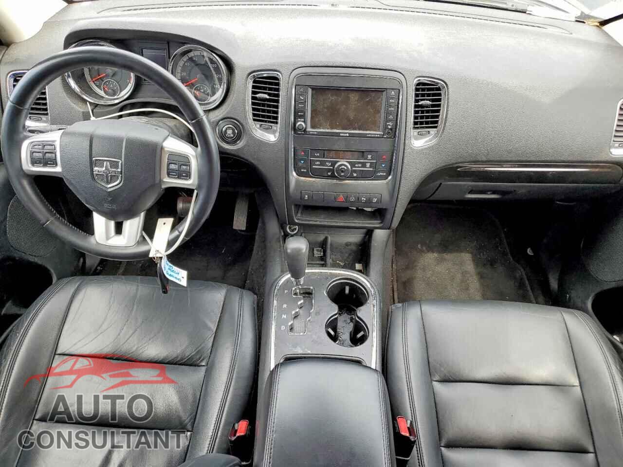 DODGE DURANGO 2013 - 1C4RDJDG0DC663386