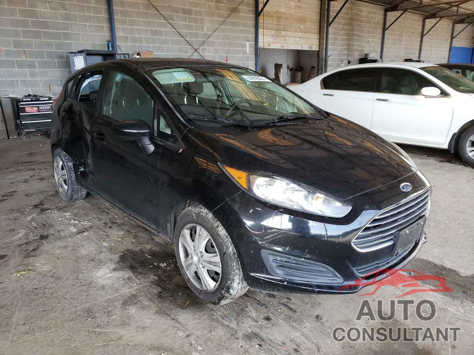 FORD FIESTA 2016 - 3FADP4TJ4GM193193