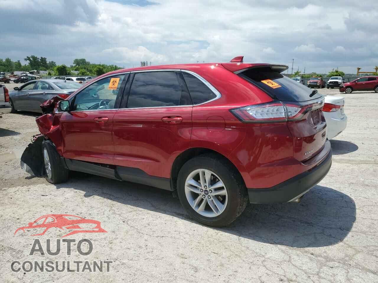 FORD EDGE 2018 - 2FMPK4J92JBB03445